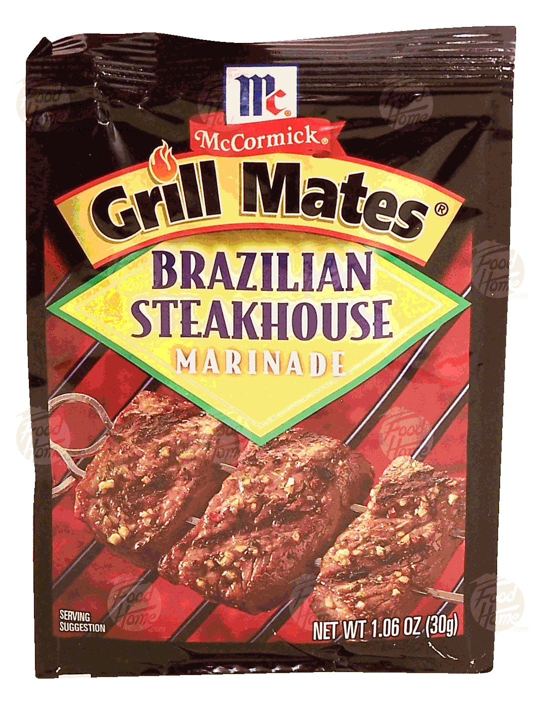 Mc Cormick Grill Mates brazilian steakhouse marinade Full-Size Picture